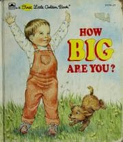 Tapa de How big are you?