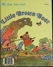 Tapa de Little Brown Bear