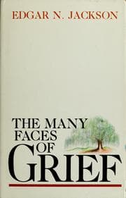Tapa de Many Faces of Grief