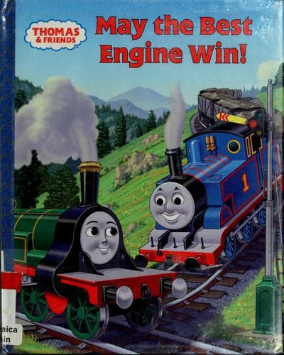 Tapa de May the best engine win