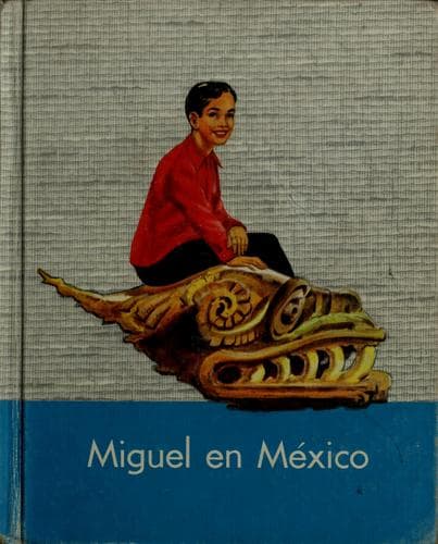 Tapa de Miguel en México