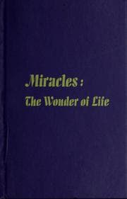 Tapa de Miracles: the wonder of life