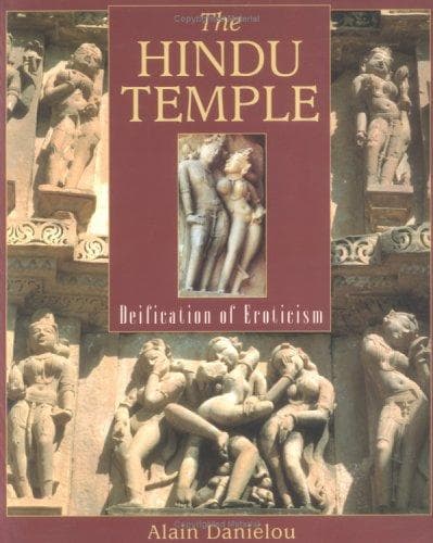 Tapa de The Hindu Temple
