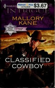 Tapa de Classified cowboy