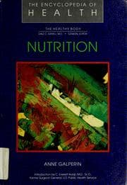 Tapa de Nutrition