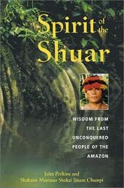 Tapa de Spirit of the Shuar