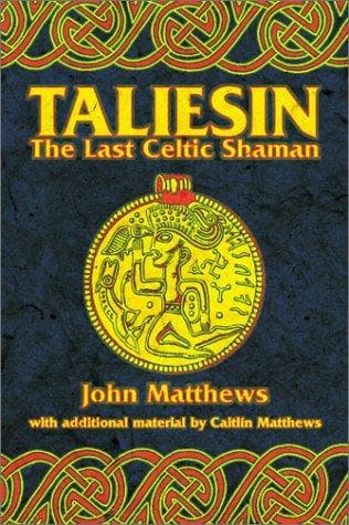 Tapa de Taliesin