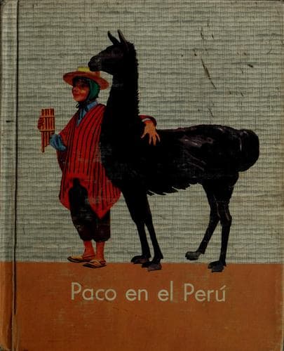 Tapa de Paco en el Perú