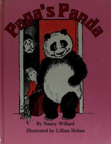 Tapa de Papa's panda