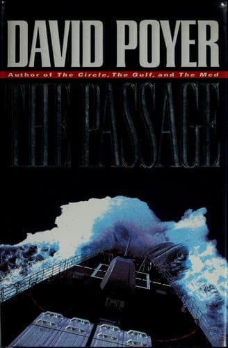 Tapa de The passage