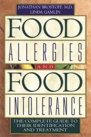Tapa de Food Allergies and Food Intolerance