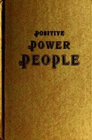 Tapa de Positive power people, the enlightenment amplifiers