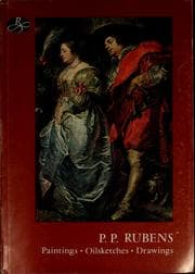 Tapa de P.P. Rubens