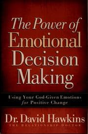 Tapa de The power of emotional decision making
