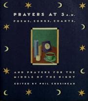 Tapa de Prayers at 3 AM
