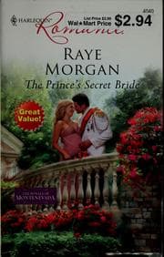 Tapa de The prince's secret bride