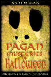 Tapa de The pagan mysteries of halloween