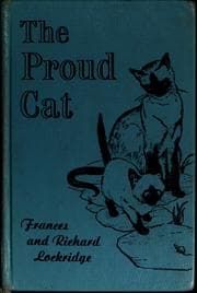 Tapa de The proud cat