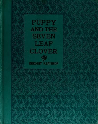 Tapa de Puffy and the seven leaf clover