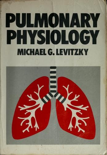 Tapa de Pulmonary physiology