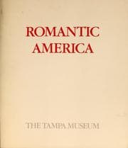 Tapa de Romantic America