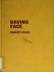 Tapa de Saving Face