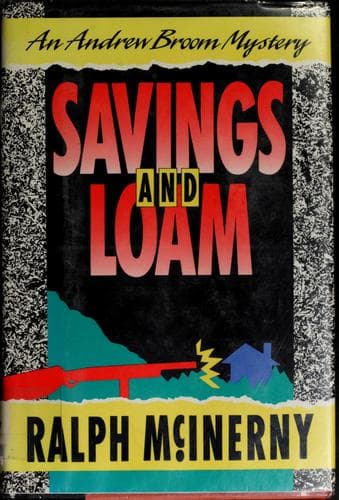 Tapa de Savings and loam