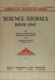 Tapa de Science stories