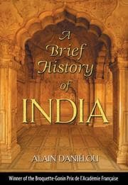 Tapa de A brief history of India