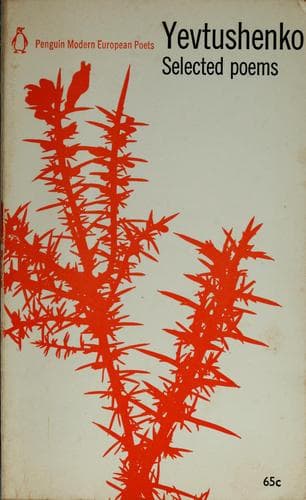 Tapa de Poems