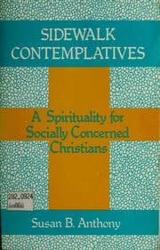 Tapa de Sidewalk contemplatives