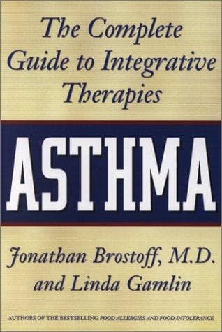 Tapa de Asthma