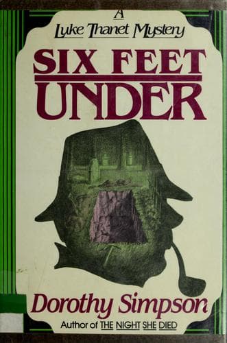Tapa de Six feet under