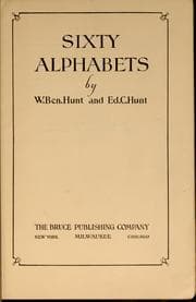 Tapa de Fifty alphabets