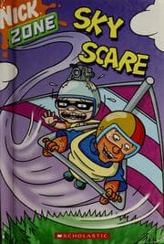 Tapa de Sky scare