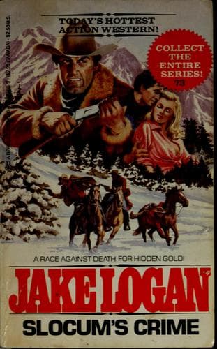 Tapa de Slocum's crime