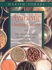 Tapa de Ayurvedic Healing Cuisine