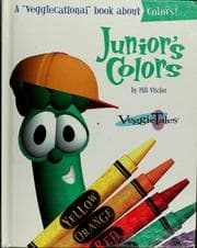 Tapa de VeggieTales: Junior's Colors