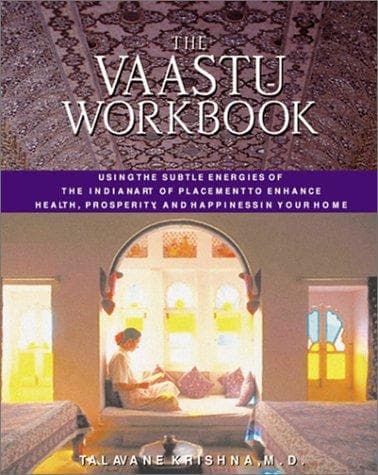 Tapa de The vaastu workbook