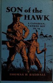 Tapa de Son of the Hawk