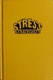 Tapa de The Stress strategists