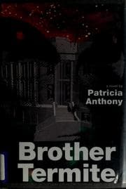 Tapa de Brother termite