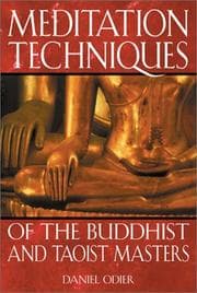 Tapa de Meditation techniques of the Buddhist and Taoist masters