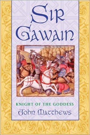 Tapa de Sir Gawain