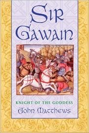 Tapa de Sir Gawain