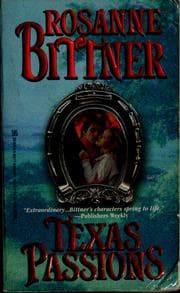 Tapa de Texas passions