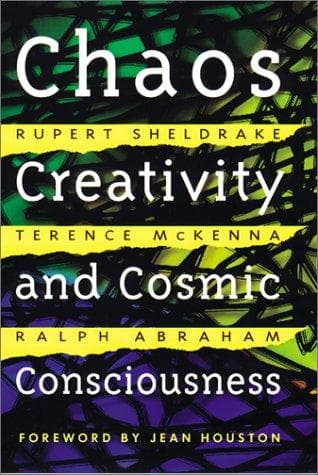 Tapa de Chaos, creativity, and cosmic consciousness