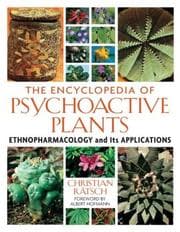 Tapa de The Encyclopedia of Psychoactive Plants