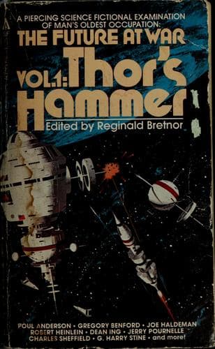Tapa de Thor's hammer