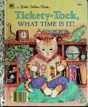 Tapa de Tickety-tock, what time is it?